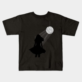 Mirrorball- Taylor Swift Kids T-Shirt